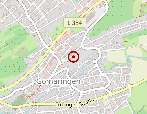 Karte: Schilling Bernd Dr.med. Allgemeinmedizin und Chirotherapie