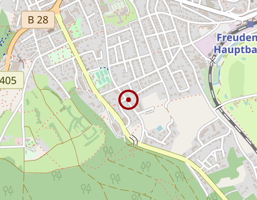 Karte: Bickel Alwina