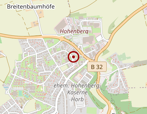 Karte: Topal Citytaxi Taxiunternehmen