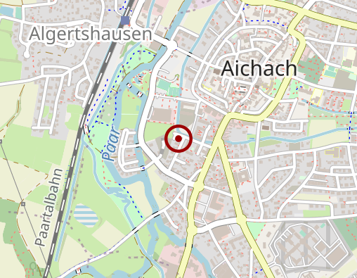 Karte: Bayer Thomas Krankengymnastikpraxis