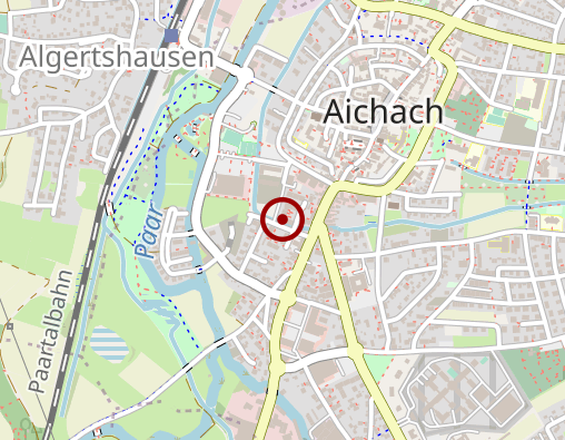 Karte: Zott Michael Dr., Bangerter Peter Dr.