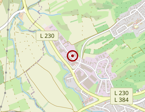 Karte: JT-Schlüsseldienst Schlüsseldienst