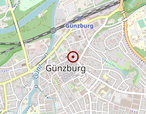 Karte: Häußler Manfred Kinder- und Jugendlichenpsychotherapeut