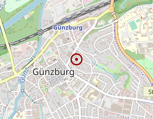 Karte: Specht Dagmar Krankengymnastik Praxis