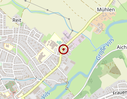 Karte: Kastenmayer Albert Heilpraktiker