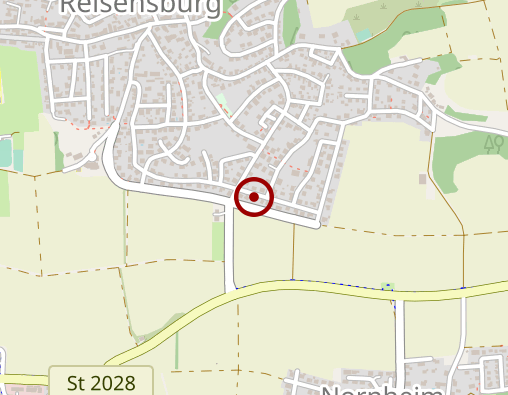 Karte: Bögner Ute Heilpraktikerin