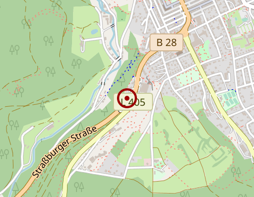 Karte: VIP Vitale Intensiv Pflege GmbH