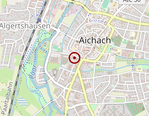 Karte: Bärenapotheke - Filiale der