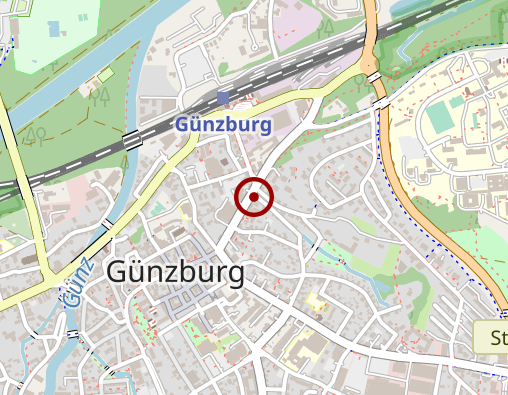 Karte: Jasmins Thaimassage Entspannungsmassage