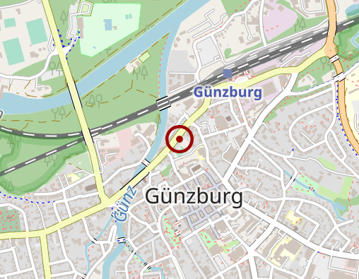 Karte: Podologie Penner Kristina