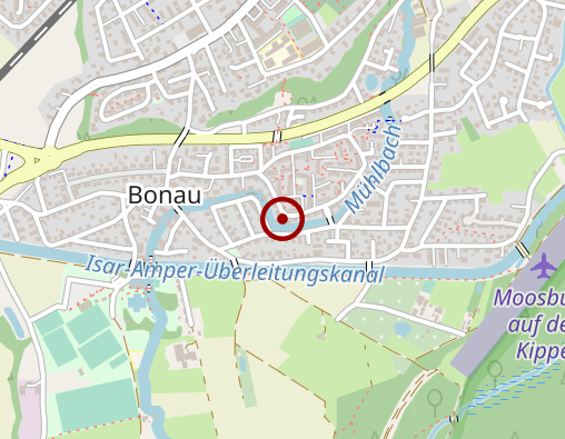 Karte: Psychofitness-Praxis