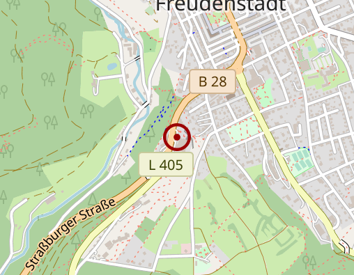 Karte: Kienberg-Apotheke