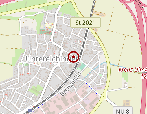 Karte: Pflege Zuhause Michaela Körper & Team