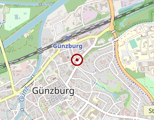 Karte: Bahnhof-Apotheke