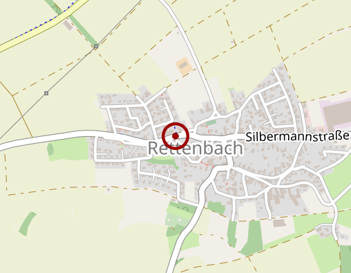 Karte: Ambulanter Pflegedienst Heider