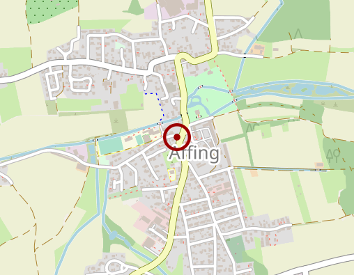 Karte: Bleis Centa Heilpraktikerin