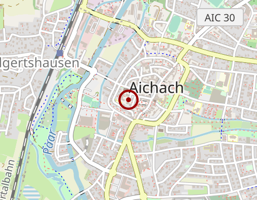 Karte: Psychologische Beratungsstelle