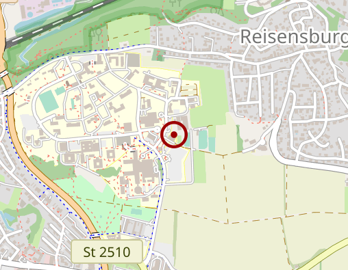 Karte: Apotheke im Ärztehaus