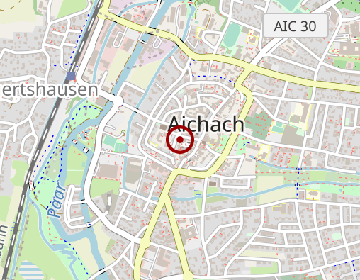 Karte: Seidl-Wiessner Brigitte Psychotherapeutische Praxis