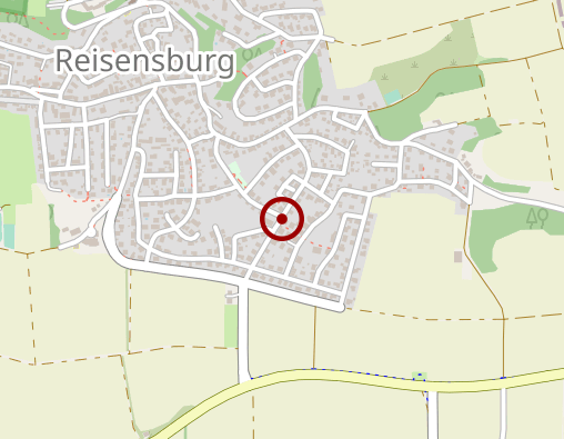 Karte: Grünberger-Türschel Marion Heilpraktikerin