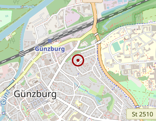 Karte: Färber u. Rausch