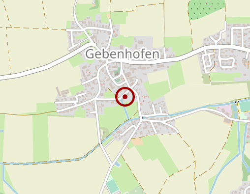 Karte: Haas Jodok Krankengymnastik- und Massagepraxis