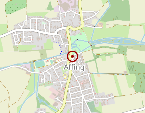 Karte: Schloß-Apotheke