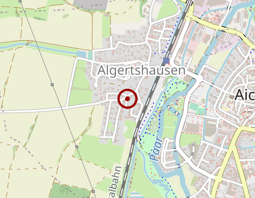 Karte: Hach-Koch Gerlinde Heilpraktikerin