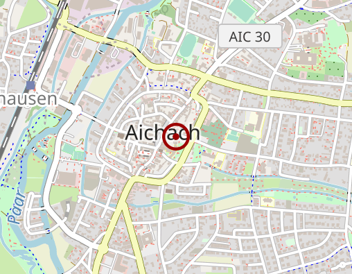 Karte: Szymanski Jacek Heilpraktiker