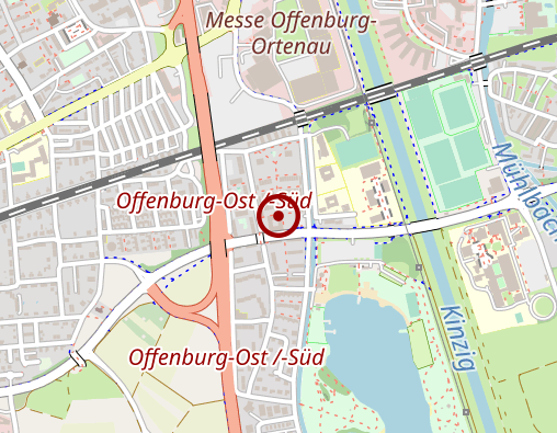 Karte: Vogelwiesche Rainer