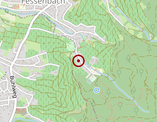 Karte: Lüttgen Gerda-Marie