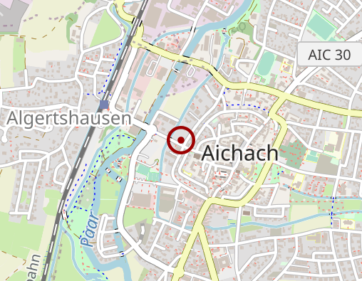 Karte: Minich Inge Psychotherapie