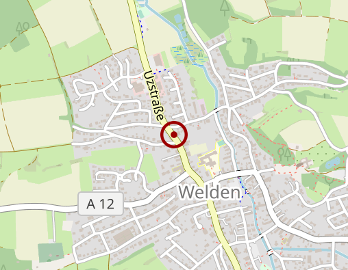 Karte: St. Thekla-Apotheke