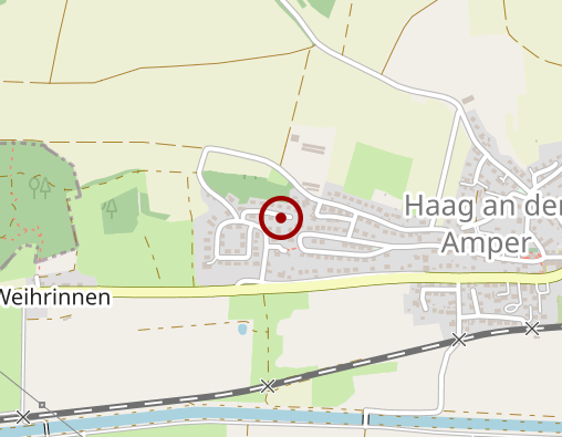 Karte: Fahrbach Ursula