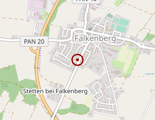 Karte: Hofstetter Monika Physiotherapie