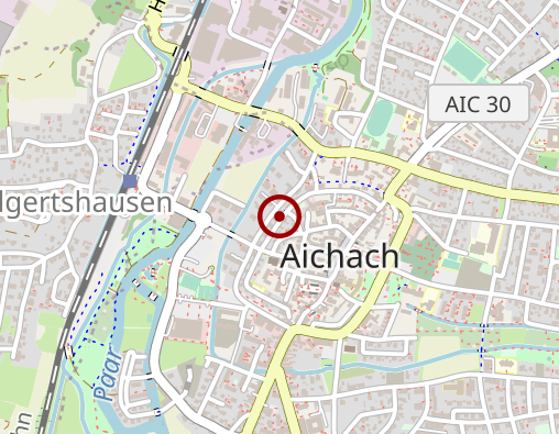 Karte: Appel Elisabeth Praxis für Physiotherapie