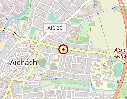 Karte: DD Ultraschallstudio Markus Inh. Markus Heckemann