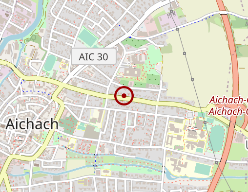 Karte: StorhaMed GmbH Gesundheitshaus