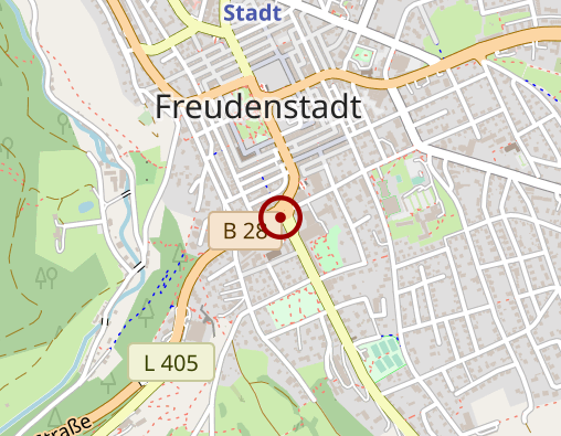 Karte: Rappen Apotheke