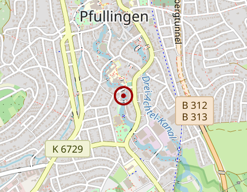 Karte: Weimar Lisett Heilpraktikerin für Psychotherapie