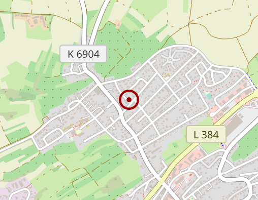 Karte: Treff Henning prakt. Arzt