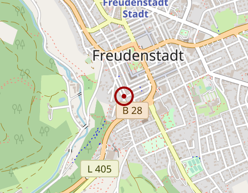 Karte: Koehler Stefan Dr.med.