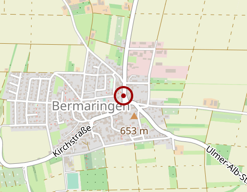 Karte: Kley Maria Heilpraktikerin