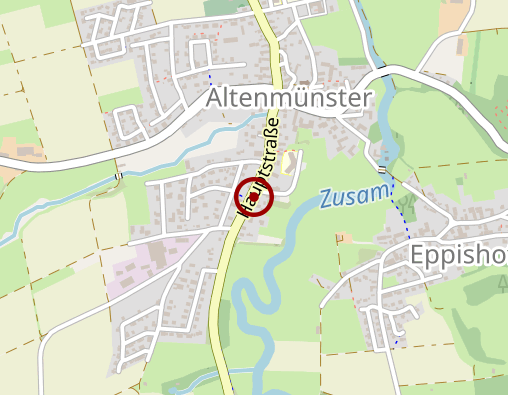 Karte: St. Vitus-Apotheke