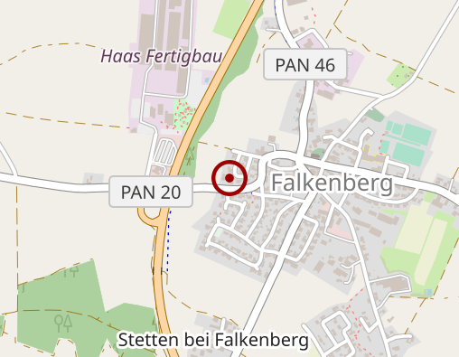 Karte: Neudert Beate Heilpraktikerin