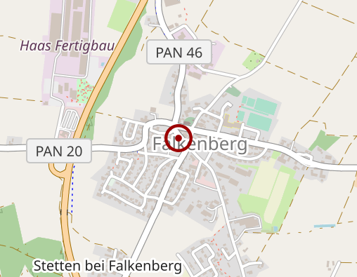 Karte: Braun Manuela Heilprakterin, Massagen, Med. Fußpflege