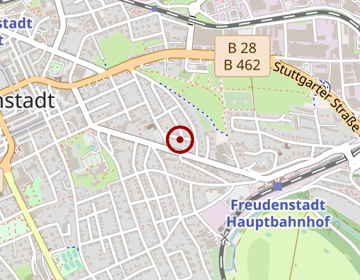 Karte: Fischer Gebr.