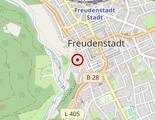 Karte: Klumpp Monika