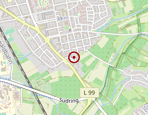 Karte: Beckers Cornelia