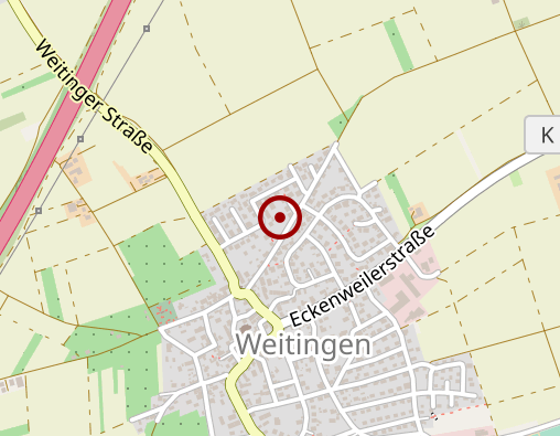 Karte: Häuslicher Pflegedienst "Quelle des Lebens"